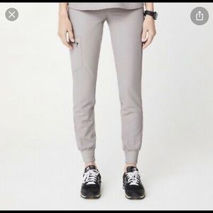 Figs jogger pants In the colour Slate